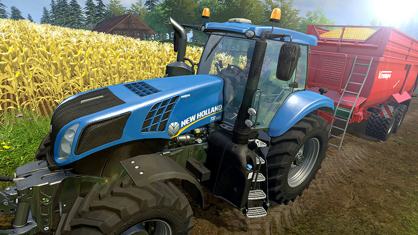 Farming Simulator 15, Análise